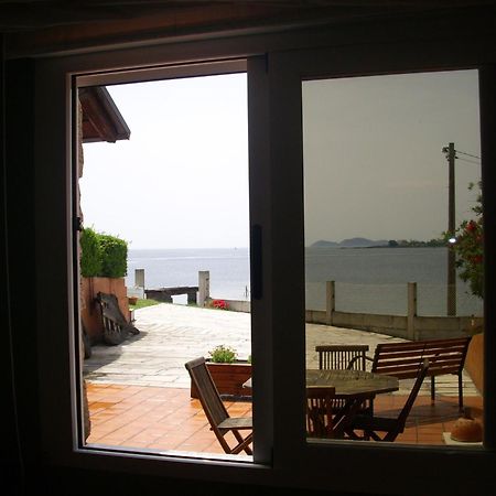 La Garita Casa Rural Cangas Extérieur photo