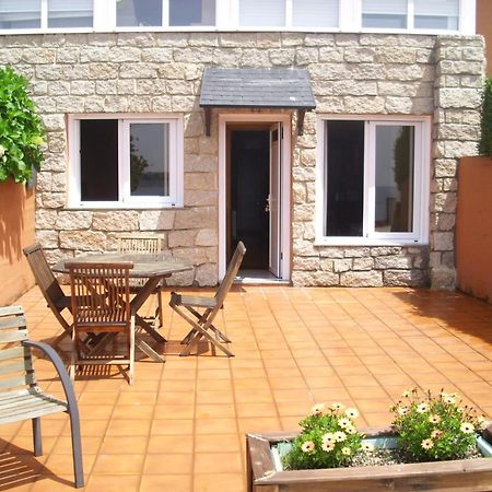 La Garita Casa Rural Cangas Extérieur photo