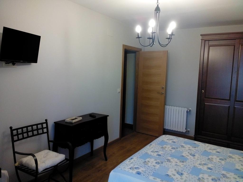 La Garita Casa Rural Cangas Chambre photo