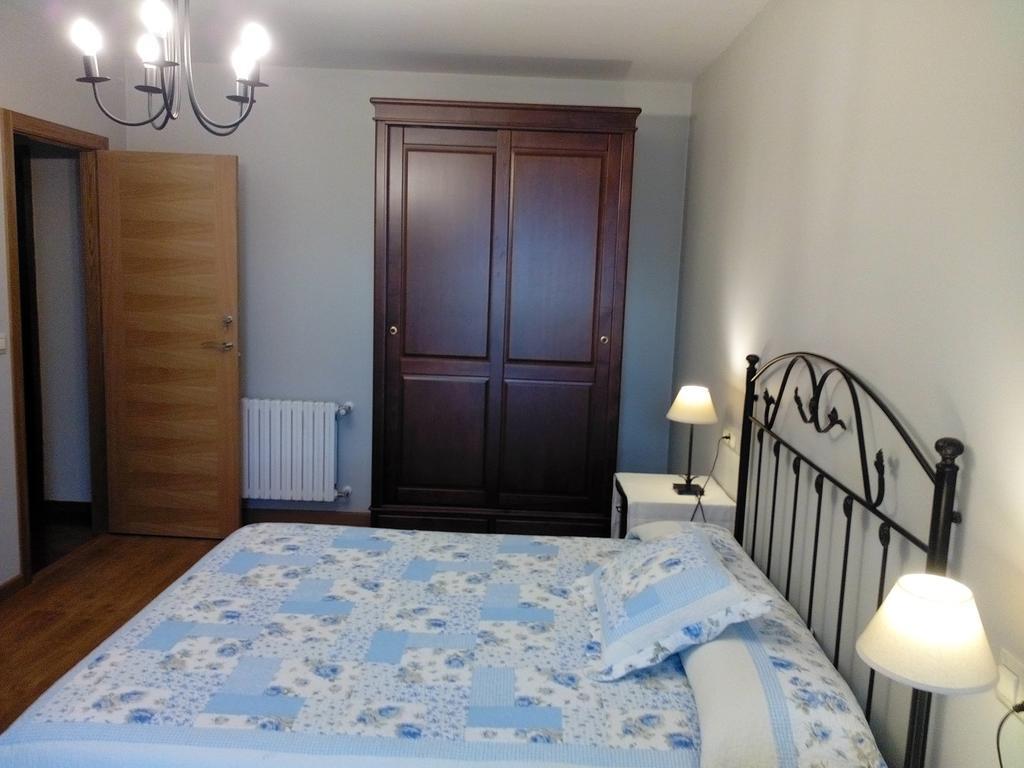 La Garita Casa Rural Cangas Chambre photo