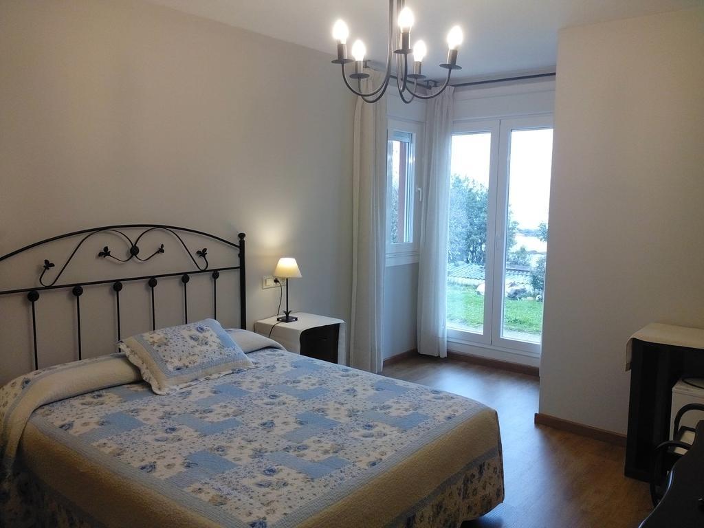 La Garita Casa Rural Cangas Chambre photo