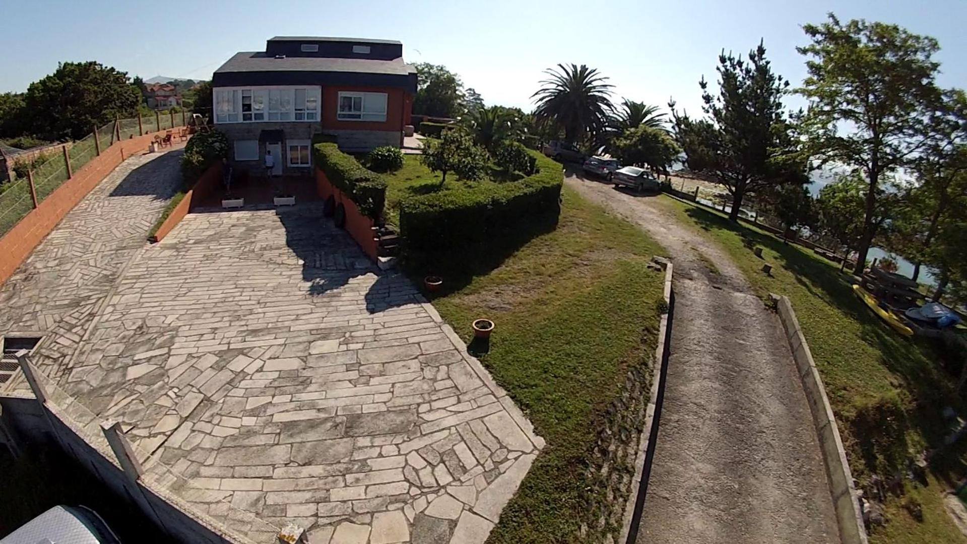 La Garita Casa Rural Cangas Extérieur photo