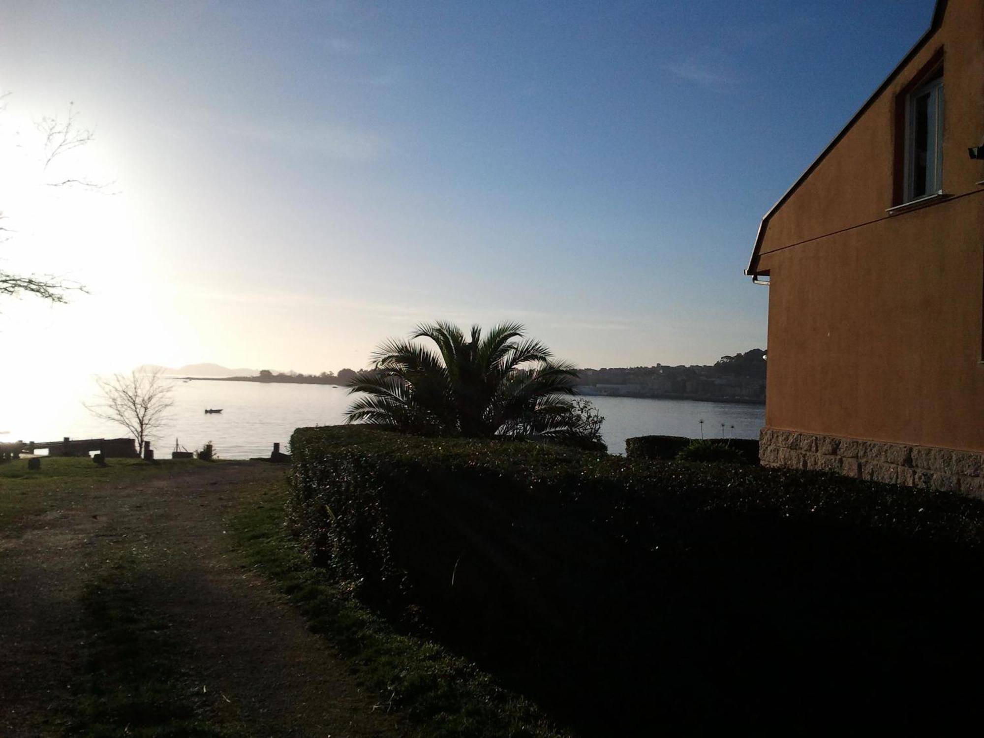 La Garita Casa Rural Cangas Extérieur photo
