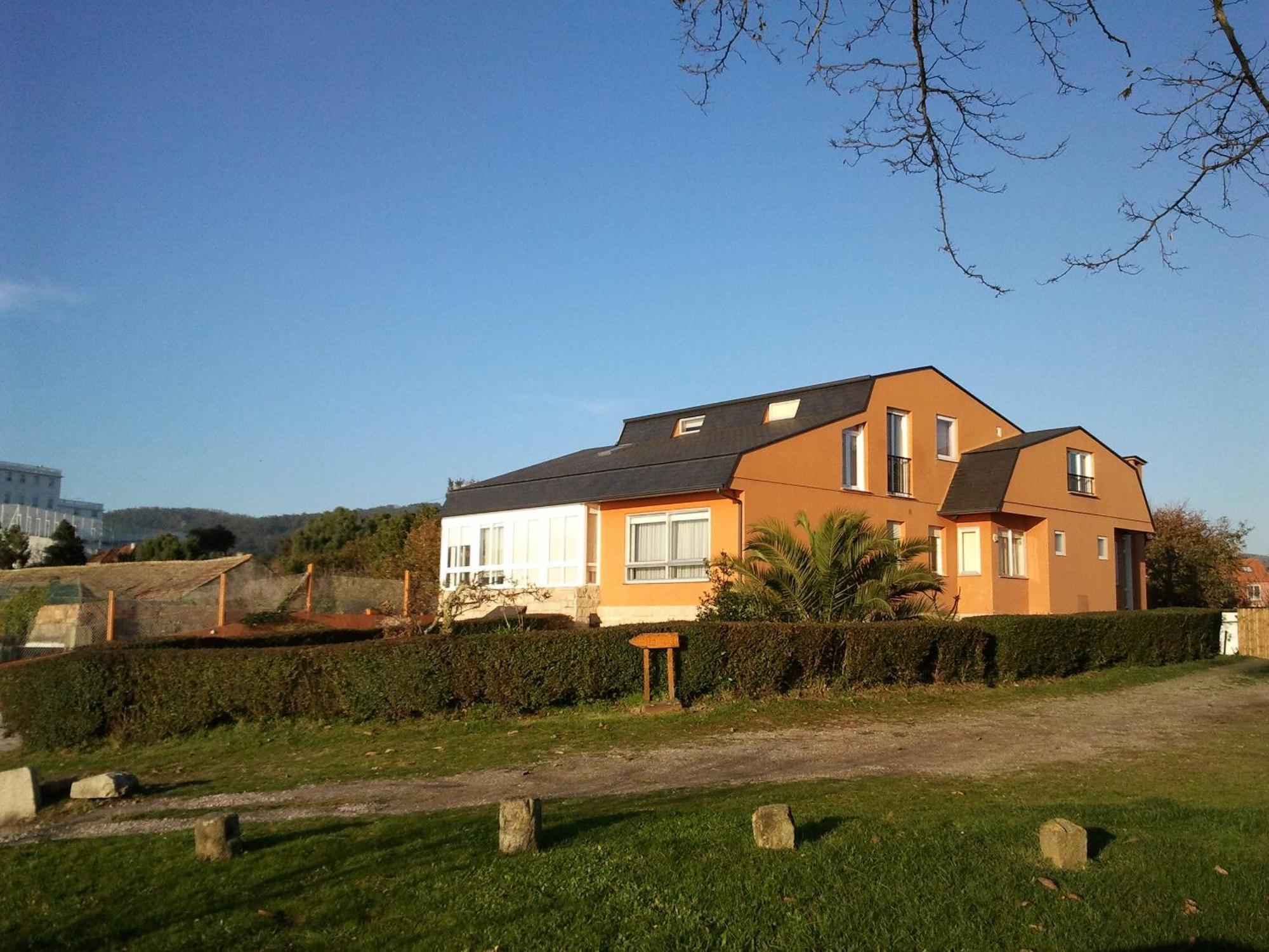La Garita Casa Rural Cangas Extérieur photo