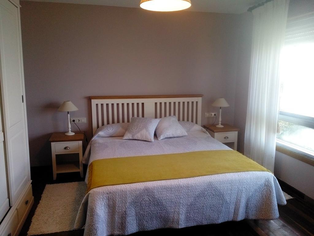 La Garita Casa Rural Cangas Chambre photo