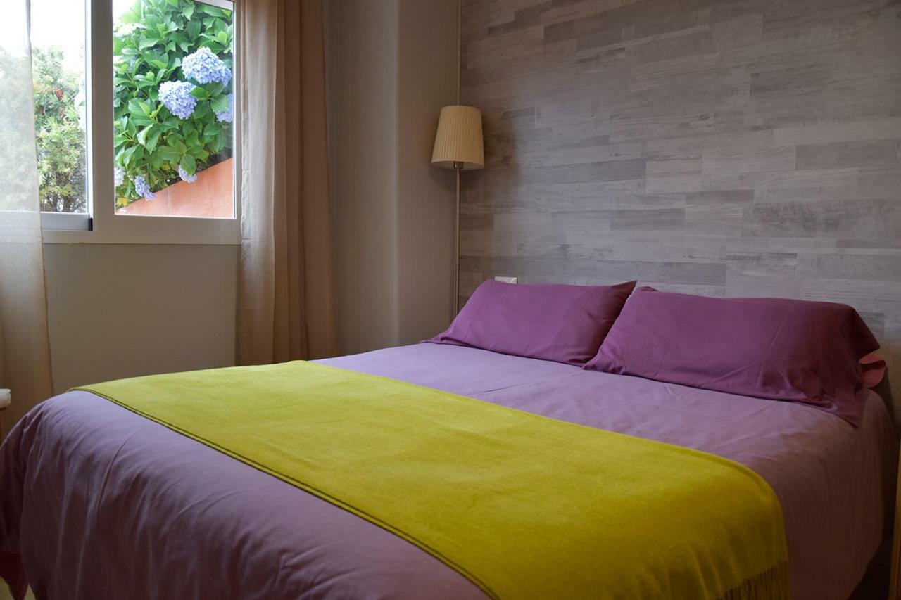 La Garita Casa Rural Cangas Extérieur photo