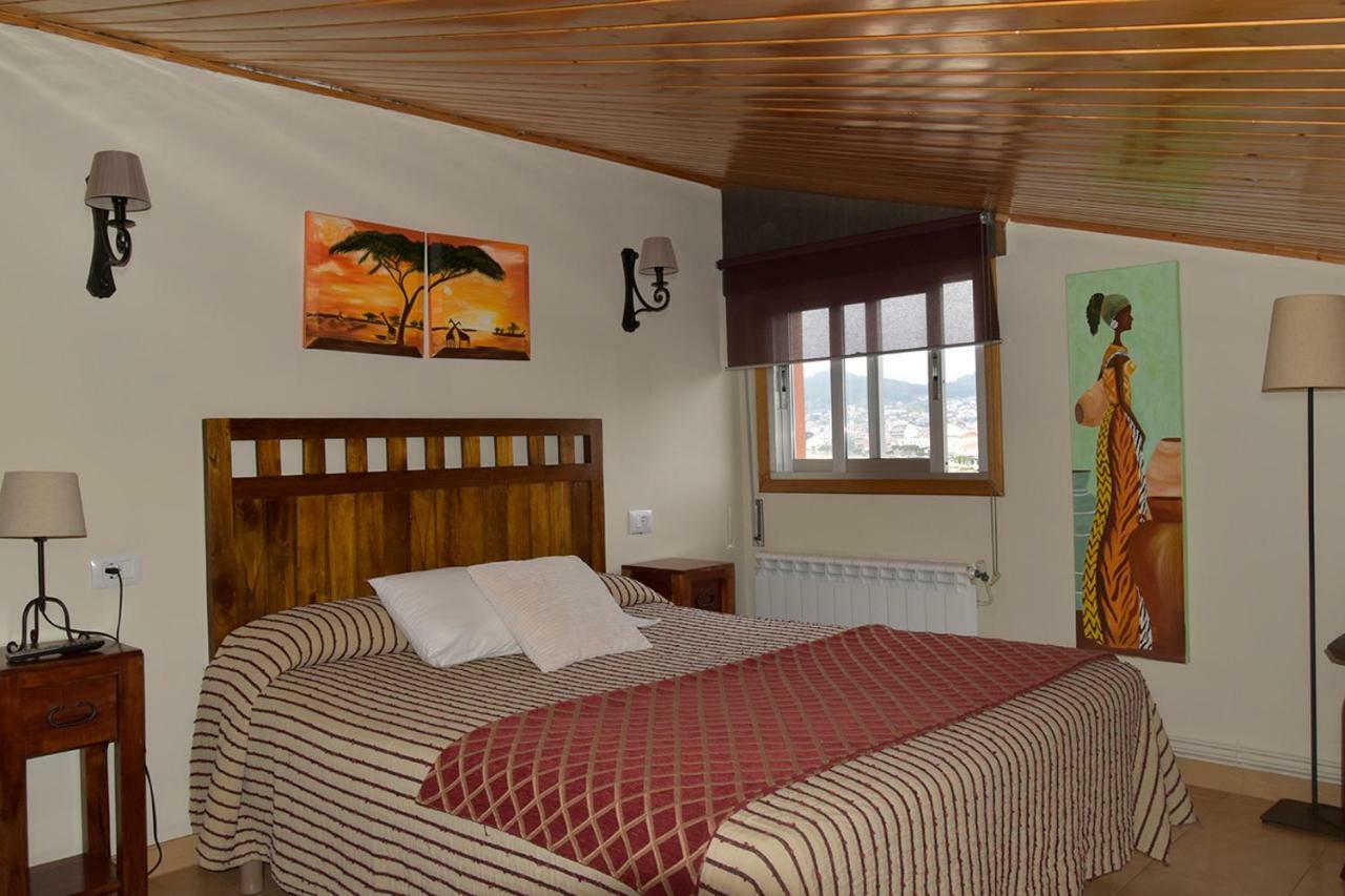 La Garita Casa Rural Cangas Extérieur photo