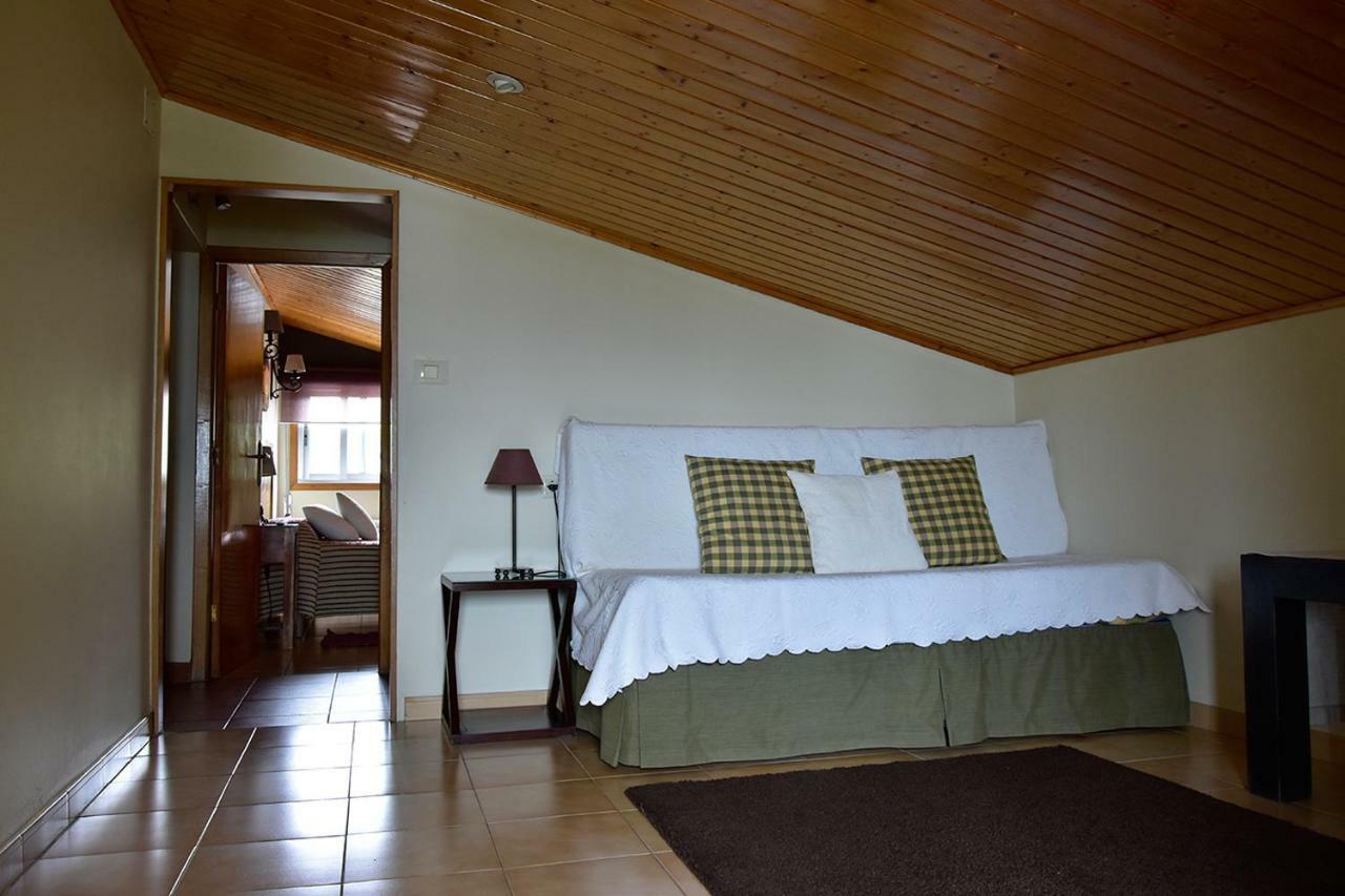 La Garita Casa Rural Cangas Extérieur photo
