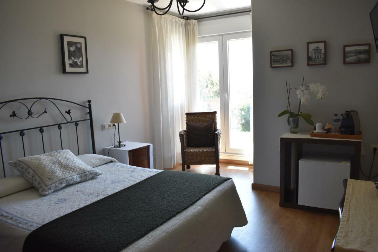 La Garita Casa Rural Cangas Extérieur photo